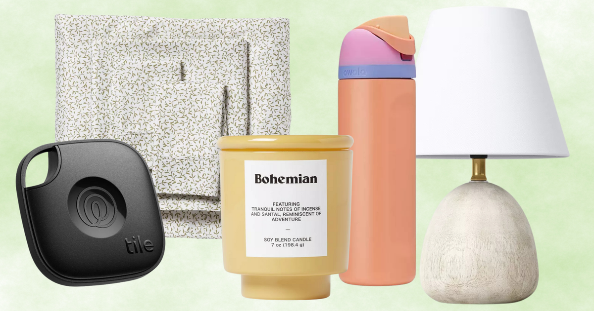 The Best Target Products People Bought In 2024