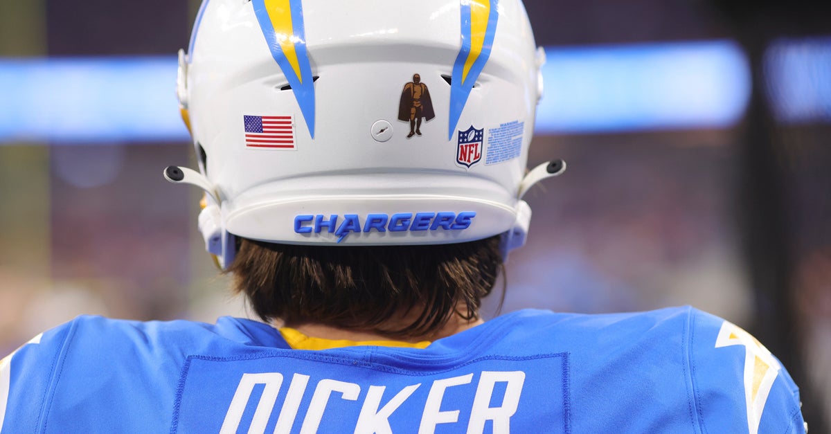 NextImg:Chargers Score In A Way That Hasn't Happened In 48 Years