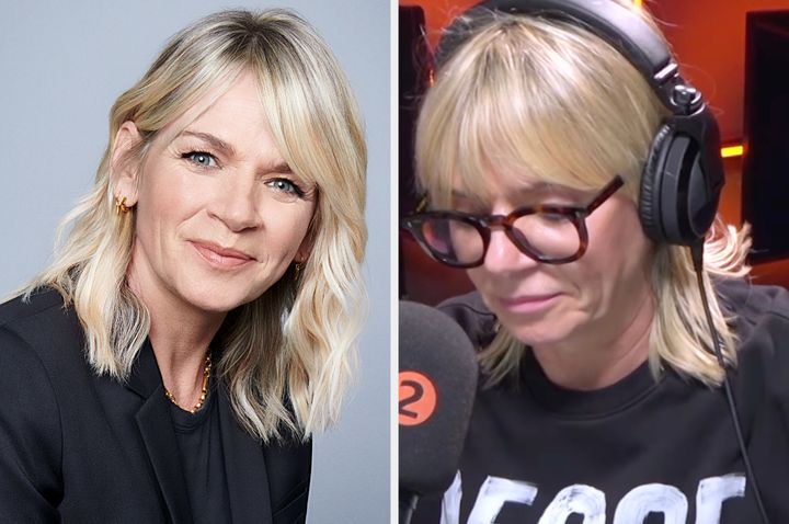 Zoe Ball is stepping down as host of the Radio 2 breakfast show after six years at the helm