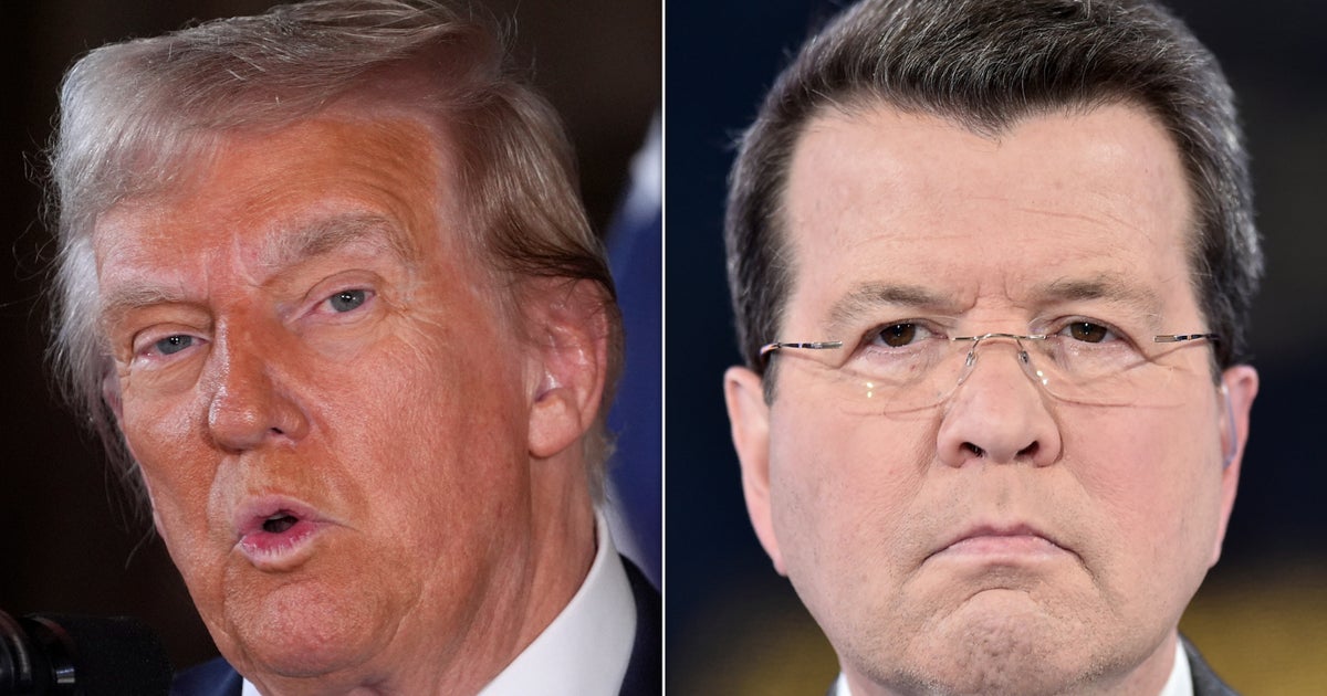 NextImg:'GOOD NEWS': Trump Trashes Neil Cavuto And Celebrates His Fox News Exit