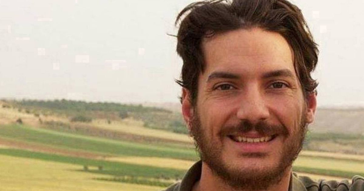 U.S. Diplomats And Hostage Envoy Visit Syria Seeking Information On Austin Tice