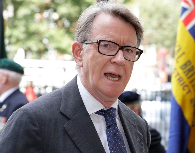 Peter Mandelson