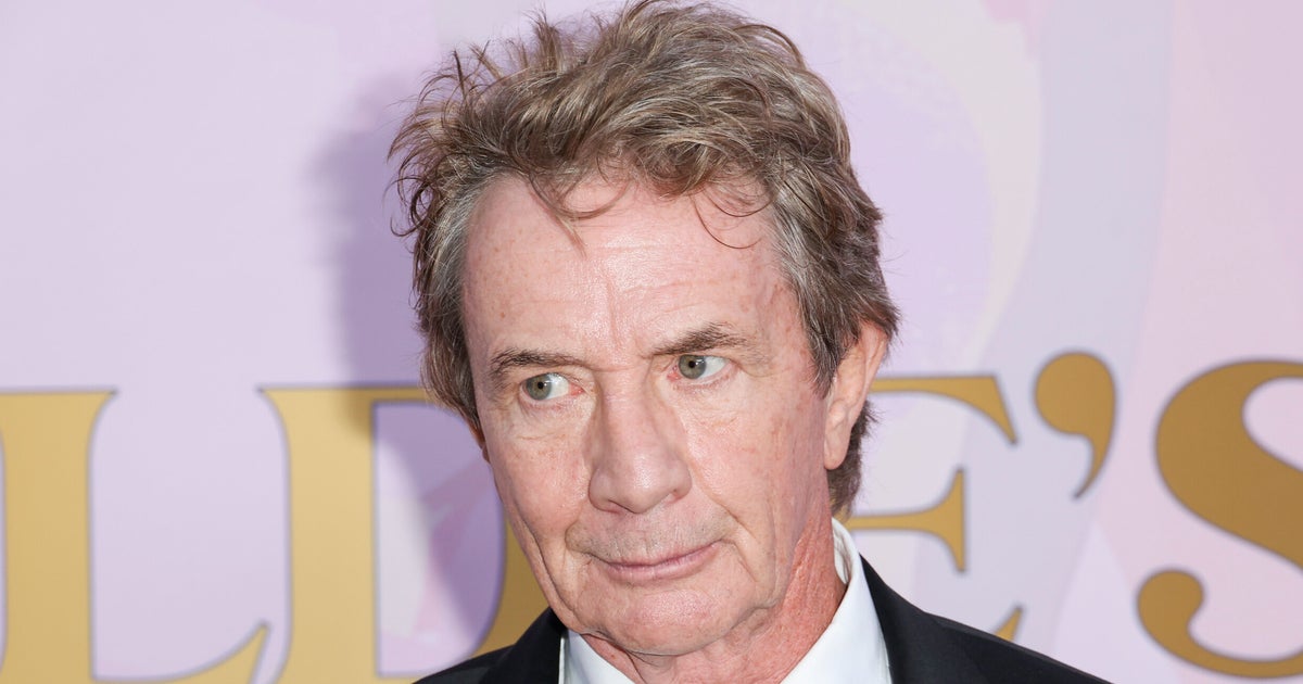 NextImg:'I Was Terrified': Martin Short Reveals He Nearly Quit 'SNL' Mid-Season