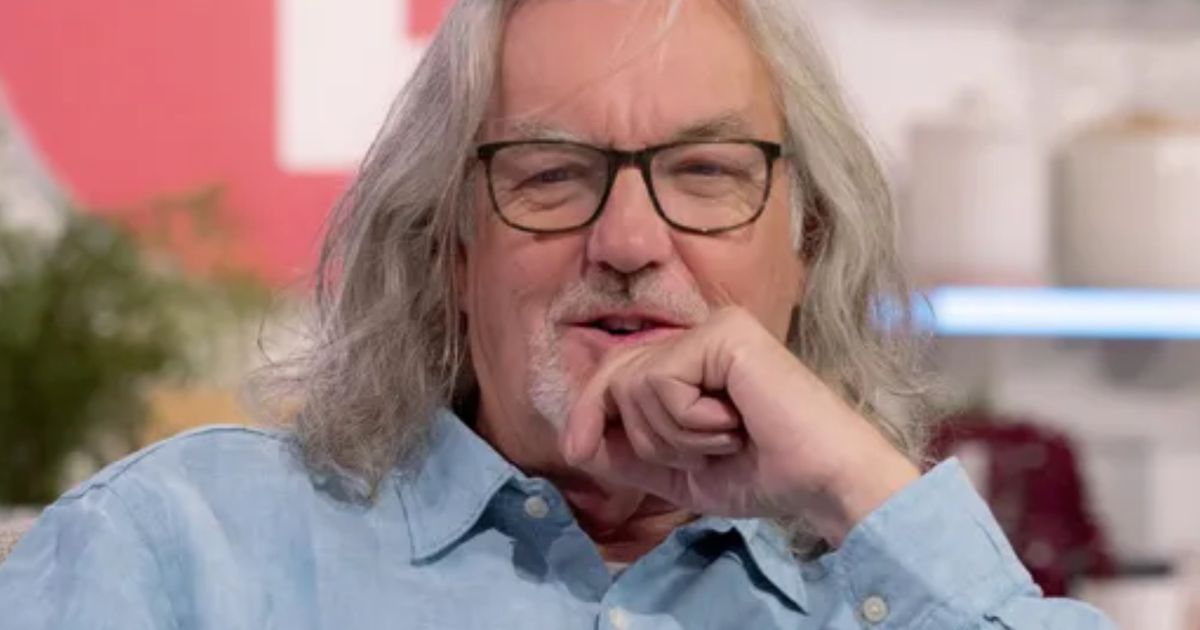 James May Reveals The Real Reason He's No Longer Working With Jeremy Clarkson And Richard Hammond