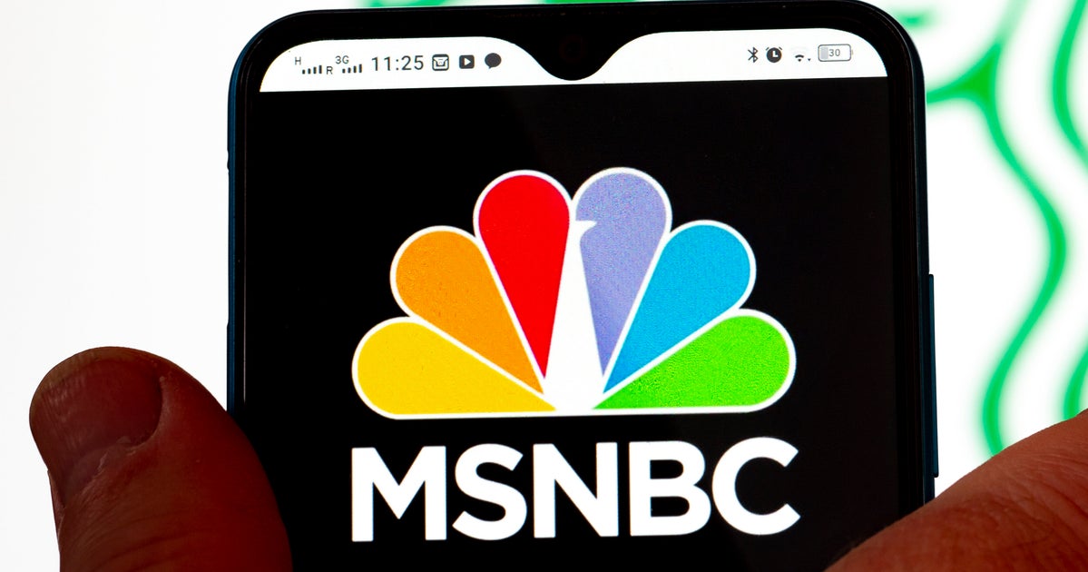 NextImg:MSNBC Reportedly Tells Two More Anchors To Take Pay Cuts Amid Ratings Tank