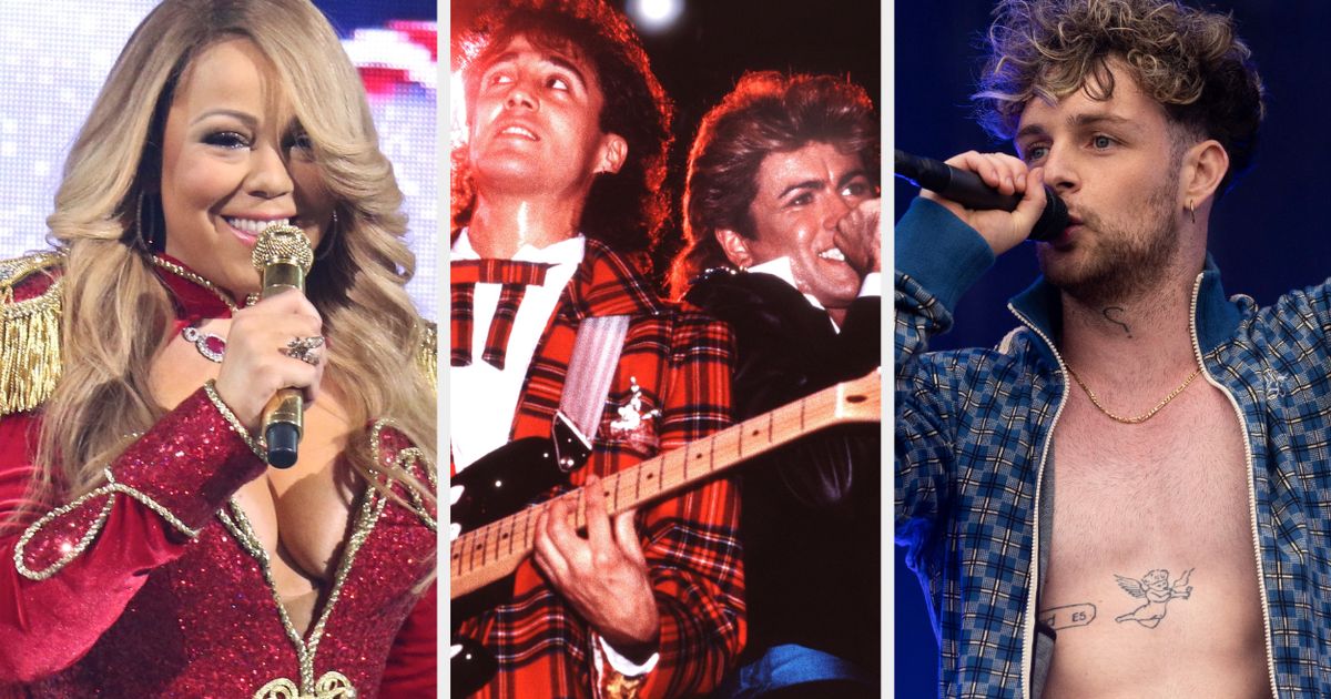 This Year's Christmas Number 1 Is Here – And Chart History Has Just Been Made