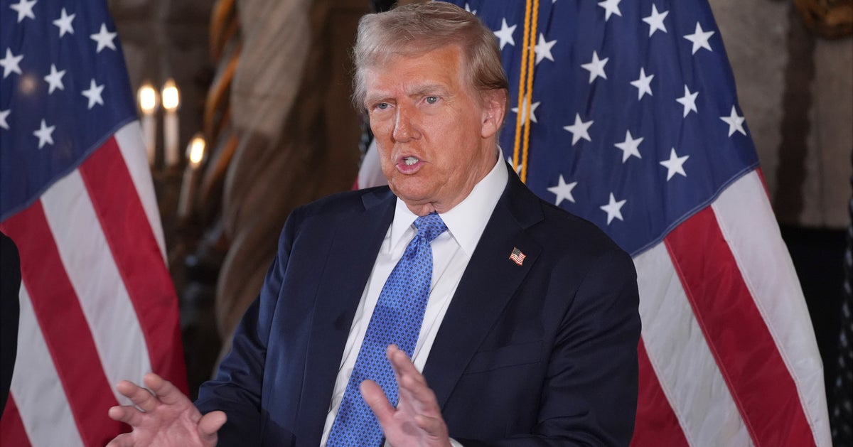 NextImg:Trump Was Poised To Inherit A Strong Economy — Then Things Got Rocky