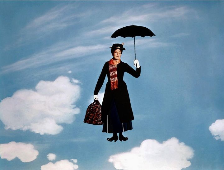 Julie Andrews in "Mary Poppins." After rewatching the film as an adult with children, it was hard to miss a theme that is common in children’s entertainment: many adults, especially parents, are given a bad rap.