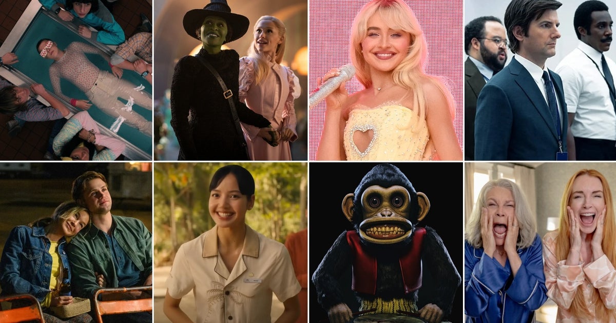 Exciting New TV Shows, Films And Music To Look Forward To In 2025 ...