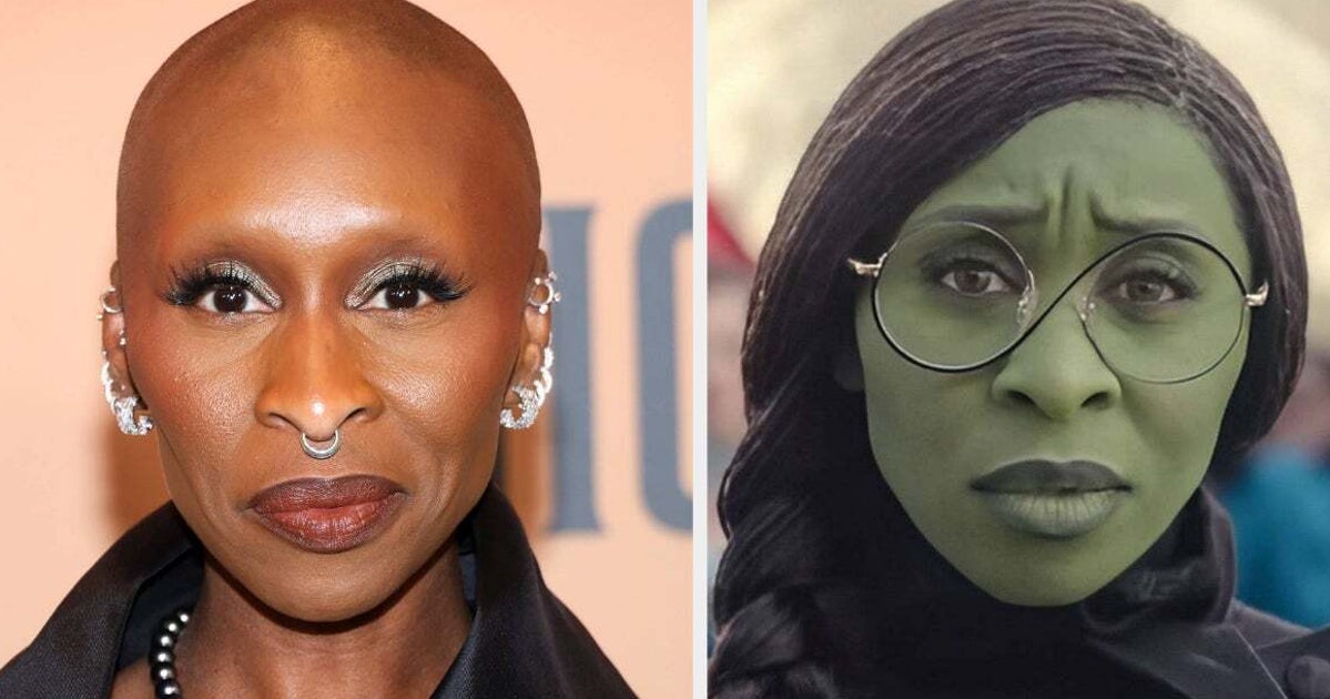 Cynthia Erivo On The Importance Of Elphaba's Braids In Wicked