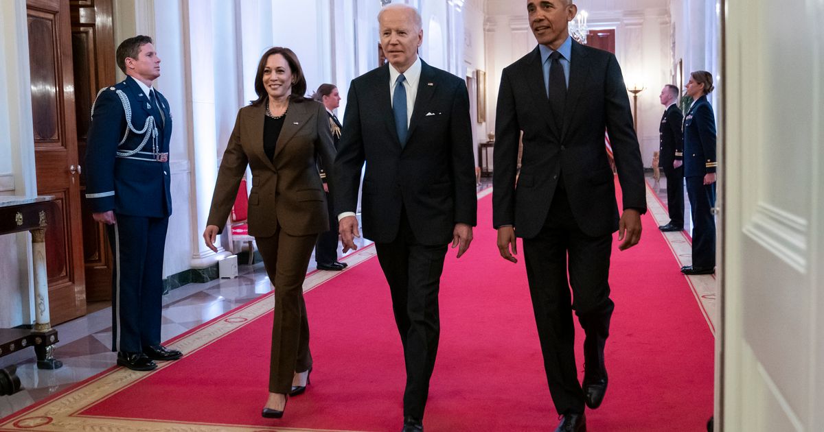 NextImg:Democrats Face 3 Existential Questions As They Grapple With Their Loss To Trump
