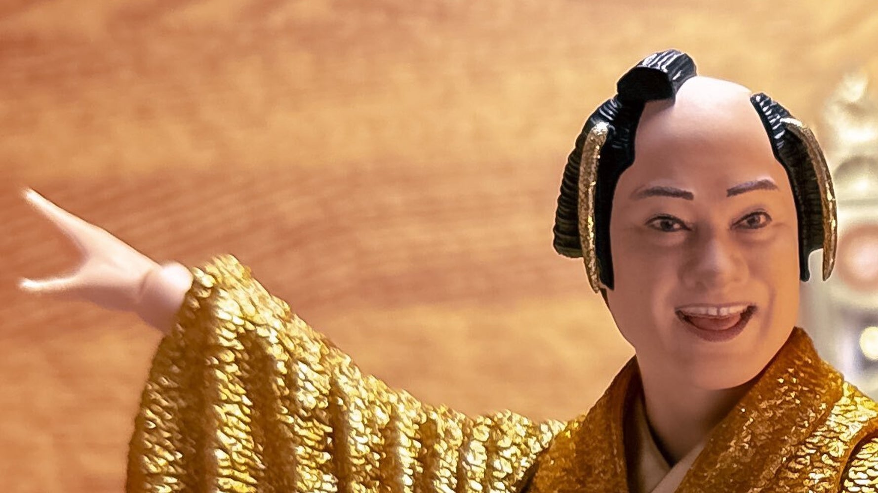 マツケンが喫茶店勤務だったら…を3コマで表現して「いいね」殺到