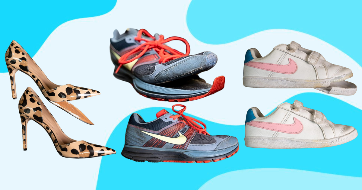 The Shoe-Fix Glue Will Give Your Boots New Life For Cheap