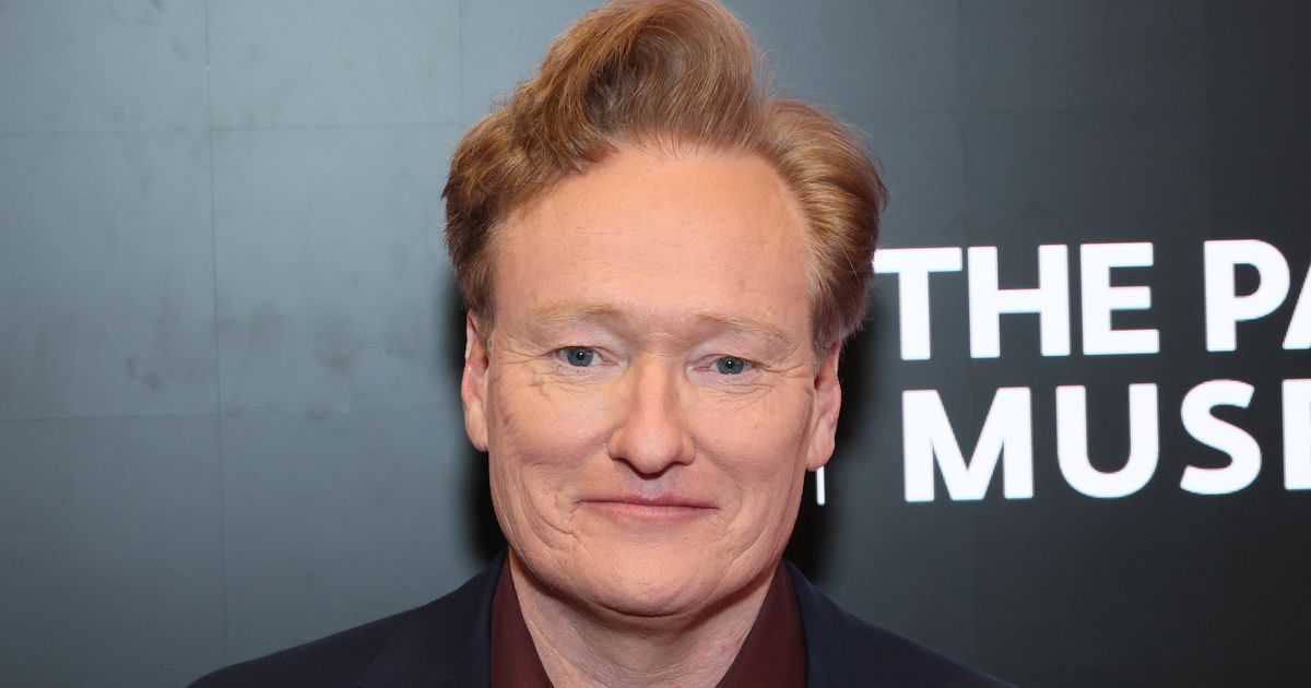 'They Were Kindred Spirits': Conan O'Brien Reflects On Parents After They Died Days Apart