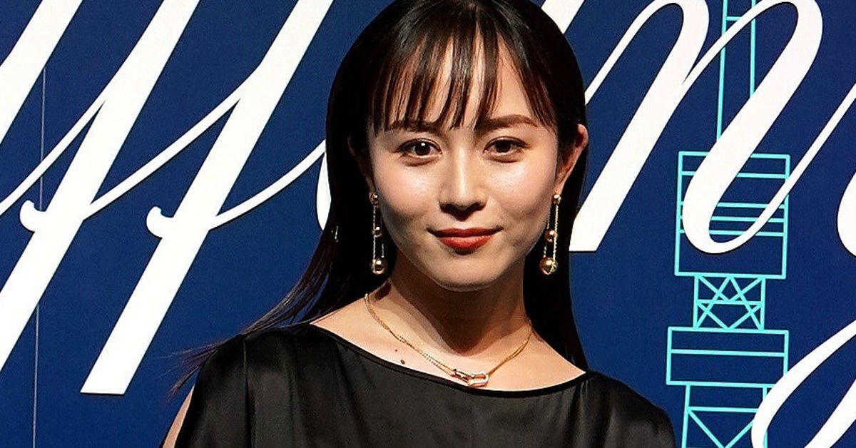 比嘉愛未さんが「この人に会わないと2024年は締めくくれない」と語るの