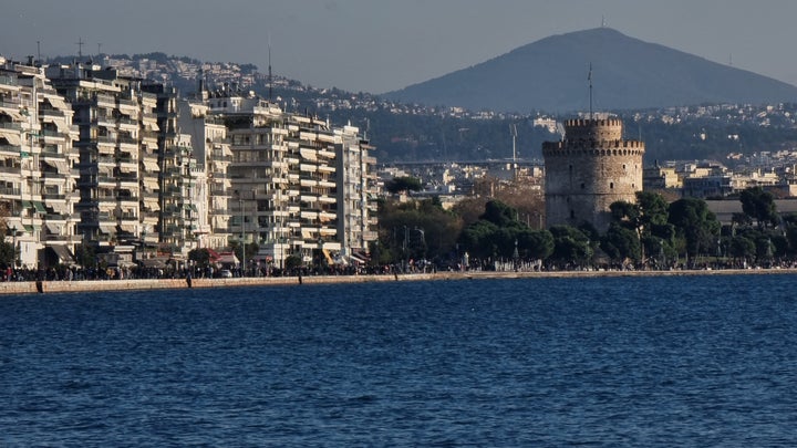 Φωτογραφία αρχείου, Θεσσαλονίκη