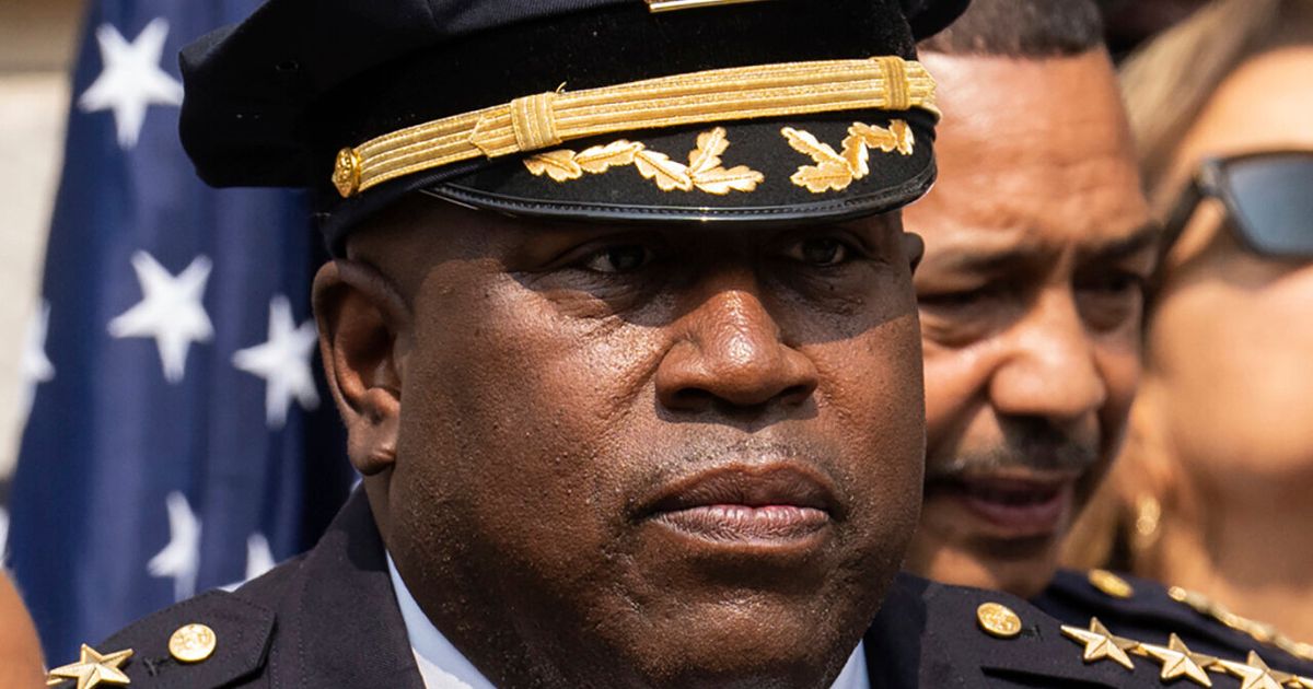 NYPD Chief Resigns Amid Misconduct and Corruption Scandals