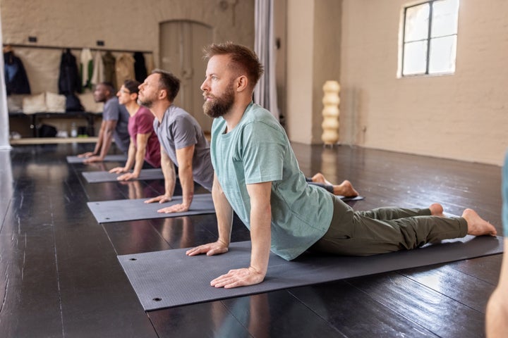 Ποιος είπε ότι η μέθοδος pilates είναι μόνο για τον γυναικείο πληθυσμό; 