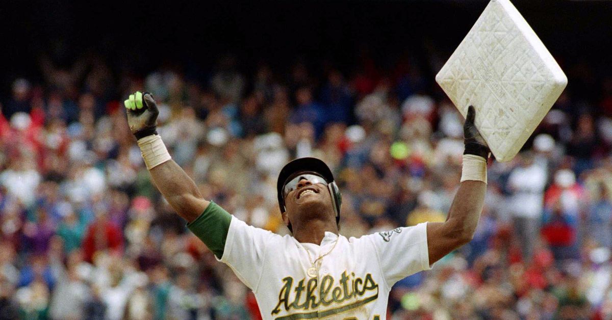 Major League Baseball Hall Of Famer Rickey Henderson Dies At 65