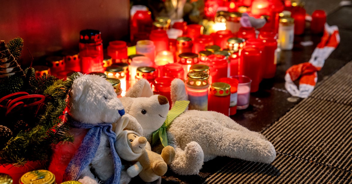 NextImg:Germany Mourns As Details Emerge About Victims Of Christmas Market Attack