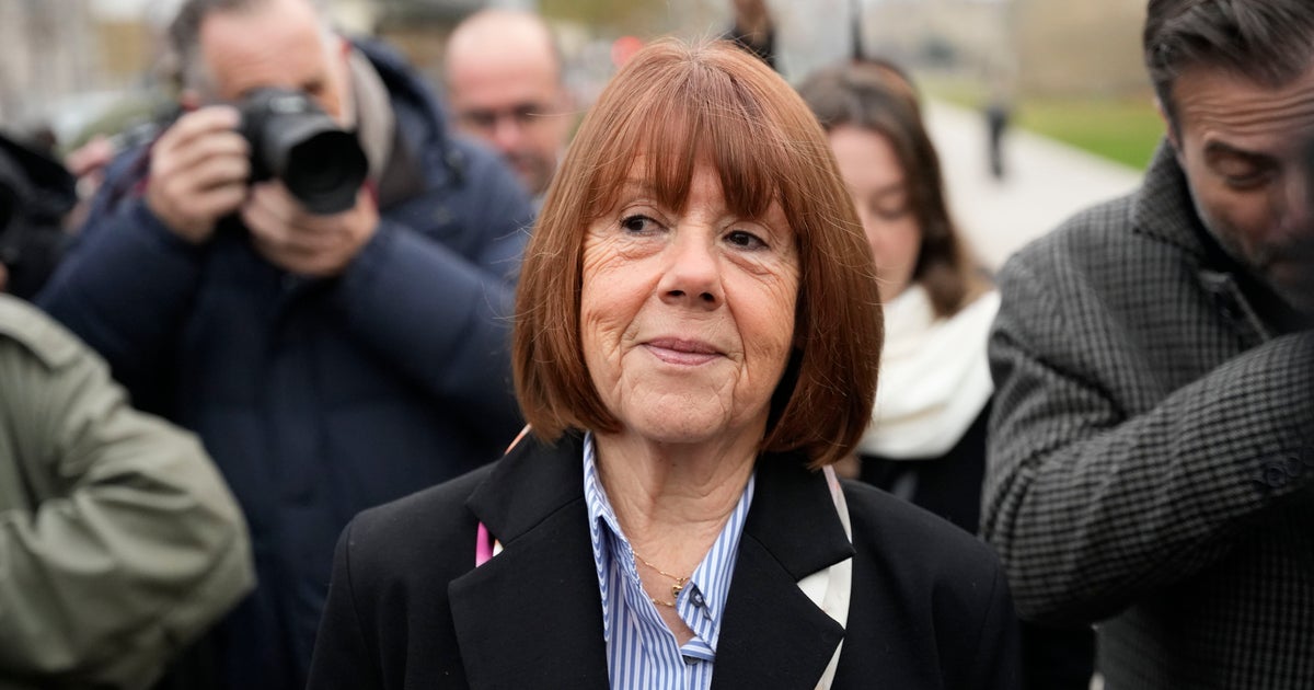 NextImg:Gisèle Pelicot Is A Hero, But What Does Her Case Do For Imperfect Victims Like Me?
