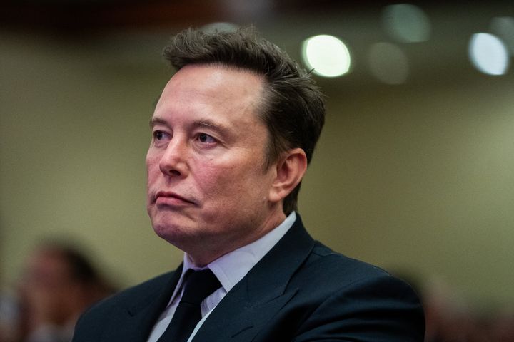 イーロン・マスク氏