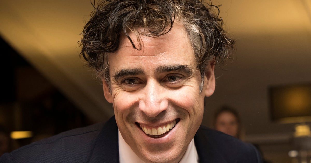 Stephen Mangan Reveals Why He’d Never Accept Honour From King Charles