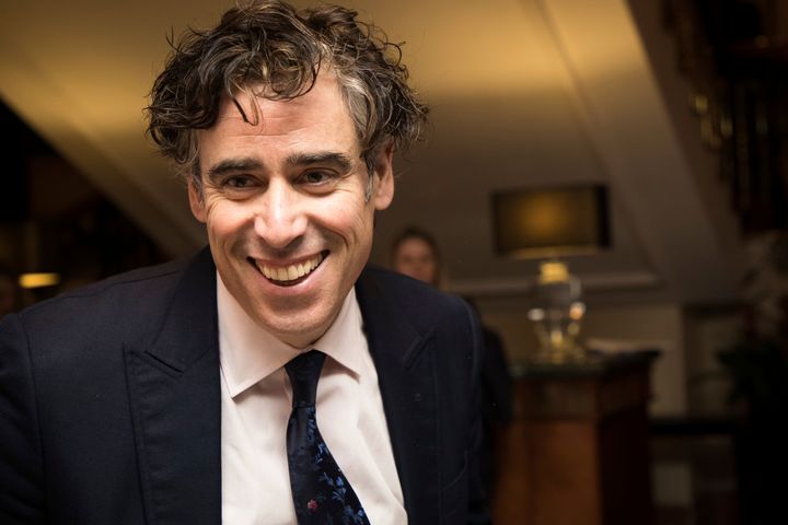 Stephen Mangan Reveals Why He'd Never Accept Honour From King Charles ...