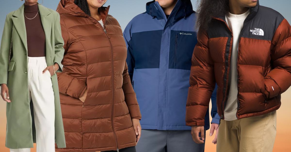 NextImg:These Winter Coats Are Worth Every Penny, And Shoppers Say They’ll Last Forever.