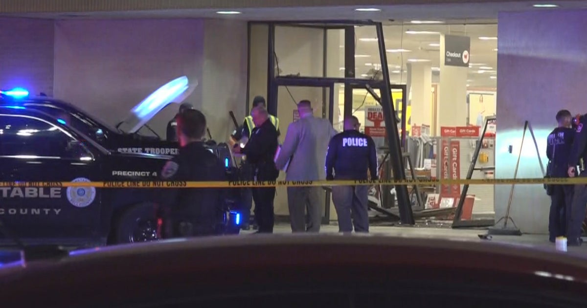 NextImg:Pickup Truck Driver Killed By Police After Driving Through Busy Mall Store Is Identified