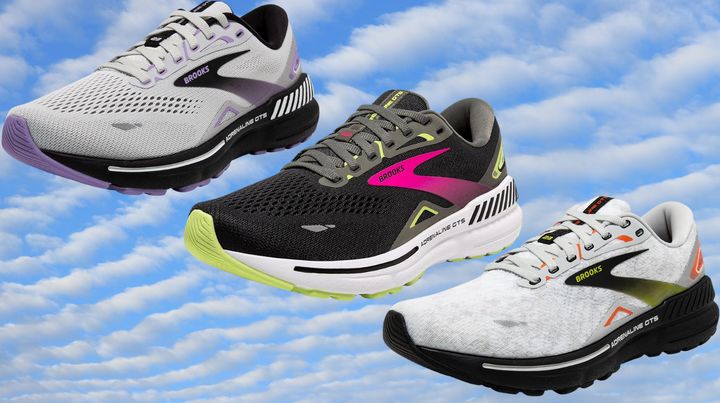 These bestselling Brooks running shoes are finally under $100, but not for long.