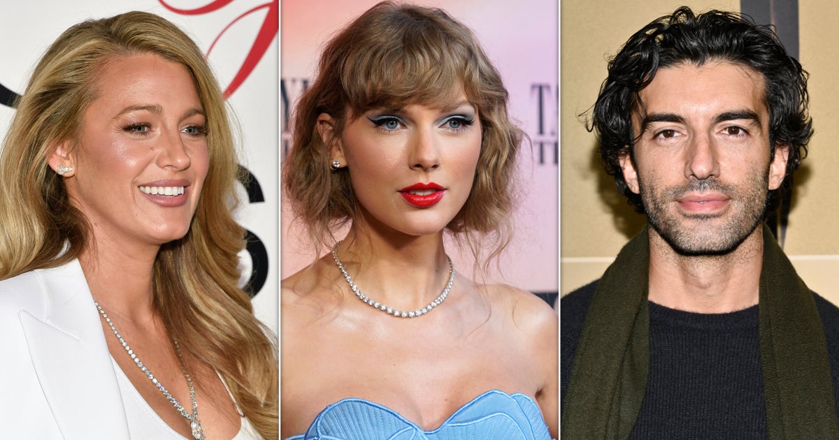 Why Taylor Swift Was Mentioned In Blake Lively’s Lawsuit Against Justin Baldoni