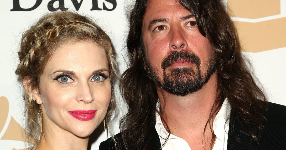 Dave Grohl and Family