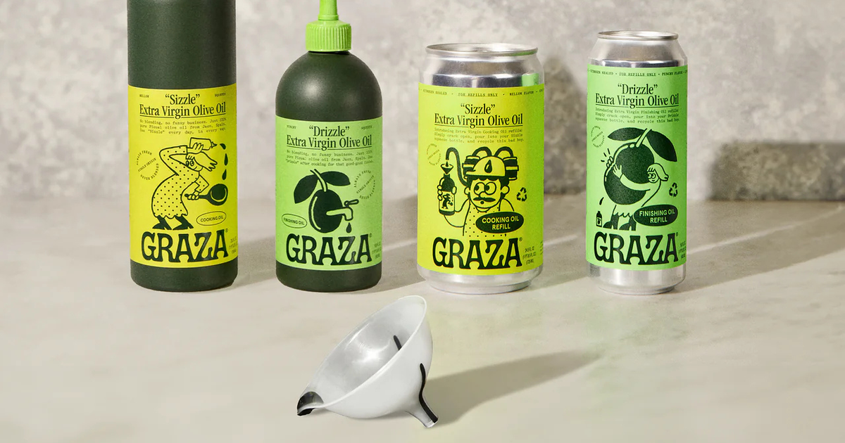 This Back-In-Stock Olive Oil Is The Perfect Last-Minute Gift