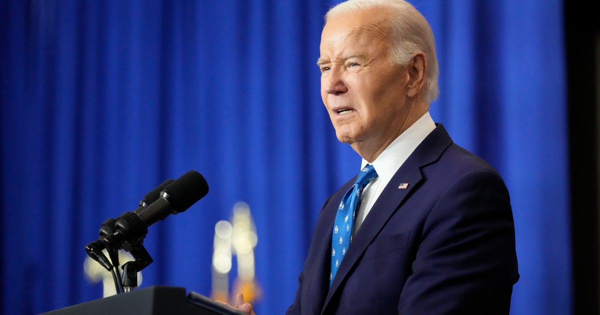 NextImg:Biden Vetoes Once-Bipartisan Effort To Add 66 Federal Judgeships, Citing 'Hurried' House Action