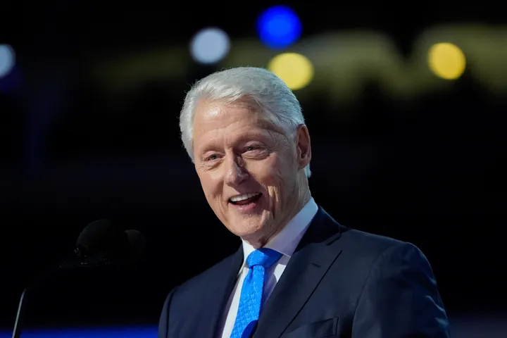 Bill Clinton Out Of Hospital After Being Treated For The Flu (huffpost.com)