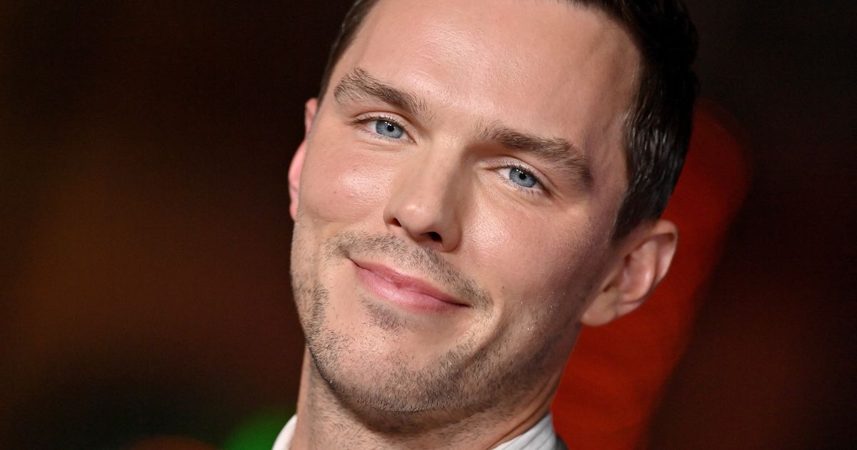 Nicholas Hoult Says Bill Skarsgård's Prosthetic Penis From 'Nosferatu' Is Framed At His Home