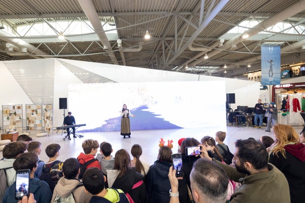 Οι πολιτιστικές εκδηλώσεις Cultural DestiNAtions συνεχίζονται.