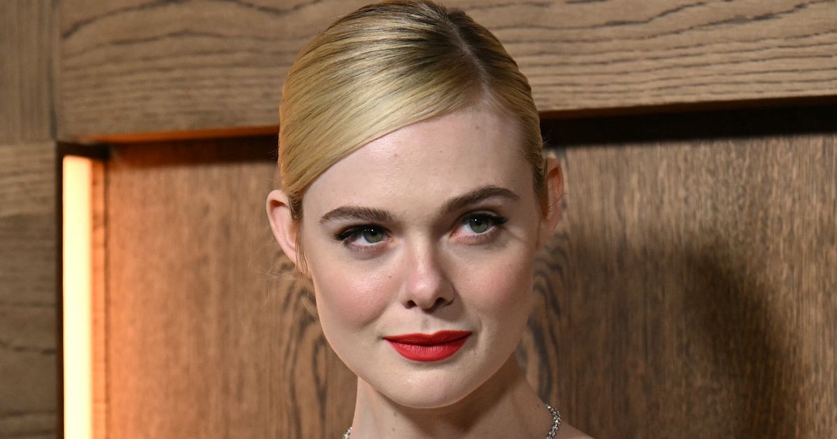 Oh My God': Elle Fanning Reveals Why She Had To Run Out Of A Bob Dylan Concert Early