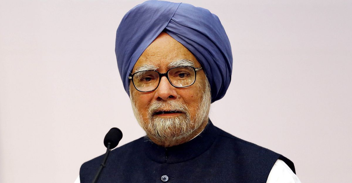 India’s Former Prime Minister Manmohan Singh Dead At 92