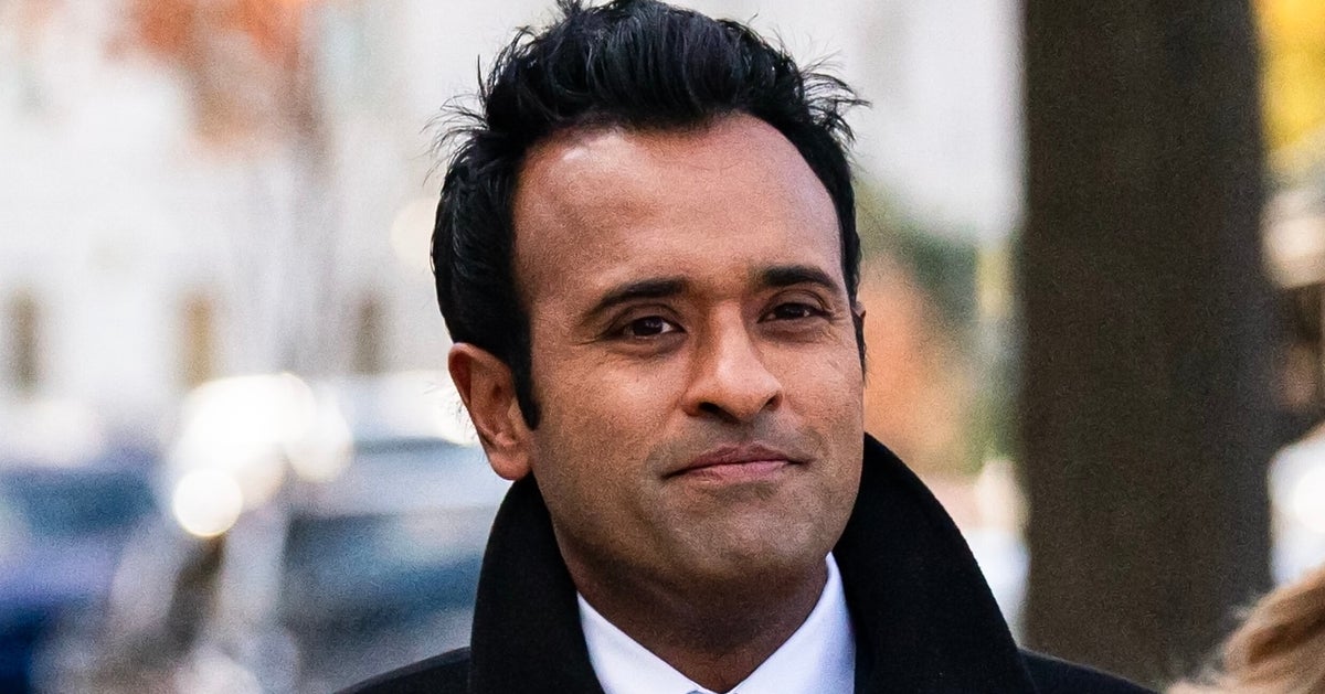 Vivek Ramaswamy's Read On American 'Mediocrity' Sparks Conservative Immigration Skirmish