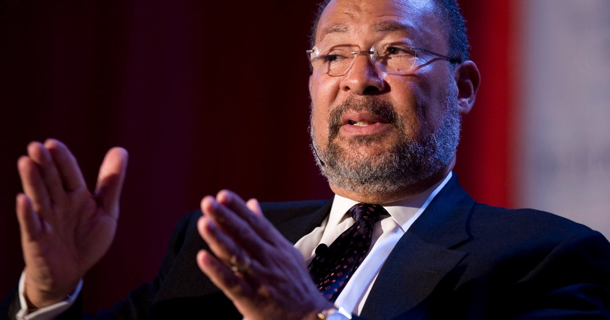 NextImg:Richard Parsons, Prominent Black Executive Who Led Time Warner And Citigroup, Dies At 76
