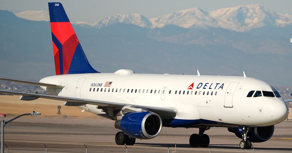 Person Accused Of Sneaking Onto Delta Flight Without Ticket Is Arrested