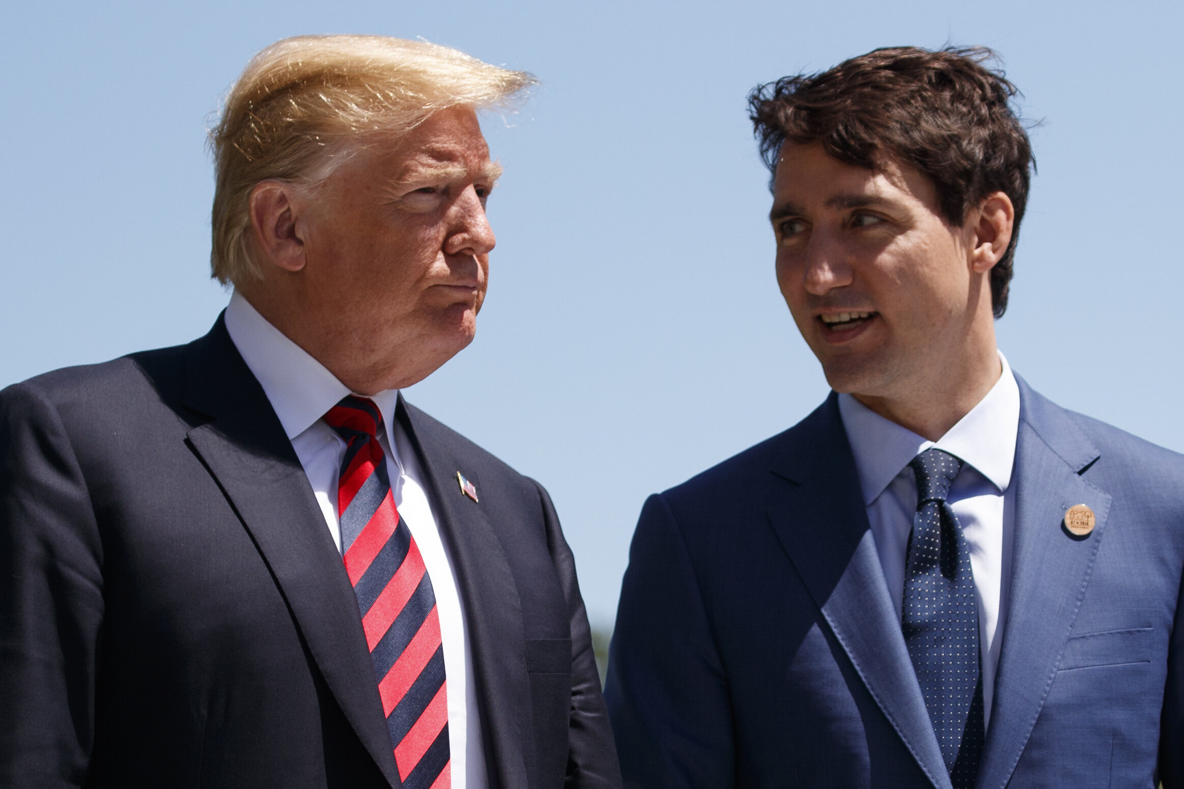 Canadian Cabinet Ministers Visiting Palm Beach For Talks With Incoming Trump Administration