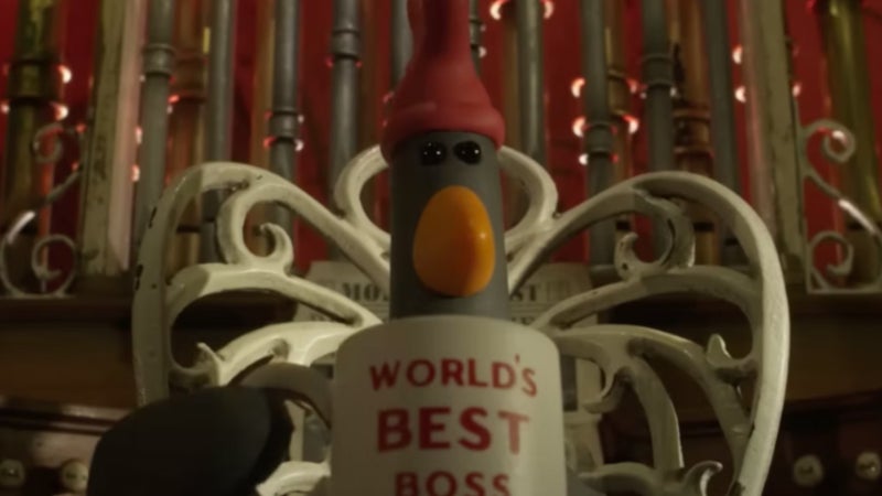 Aardman Animations