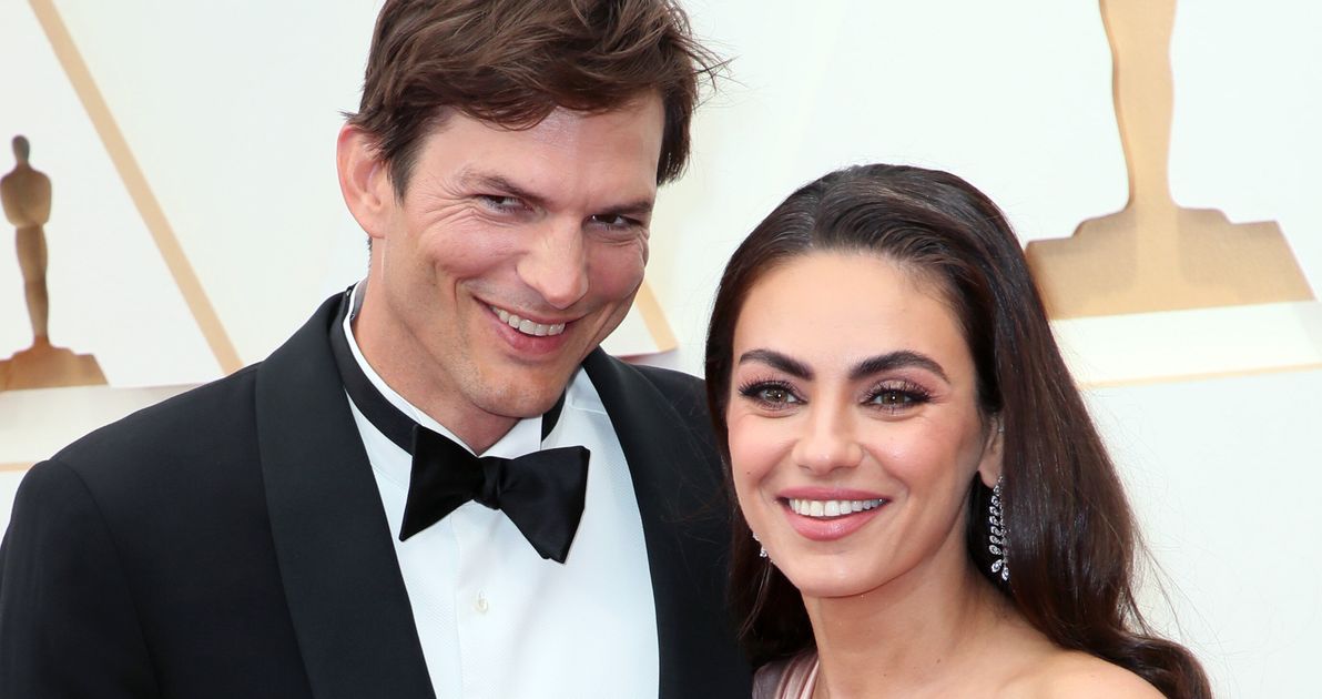 Mila Kunis Says She 'Fell In Love' With Being Jewish After Meeting Ashton Kutcher