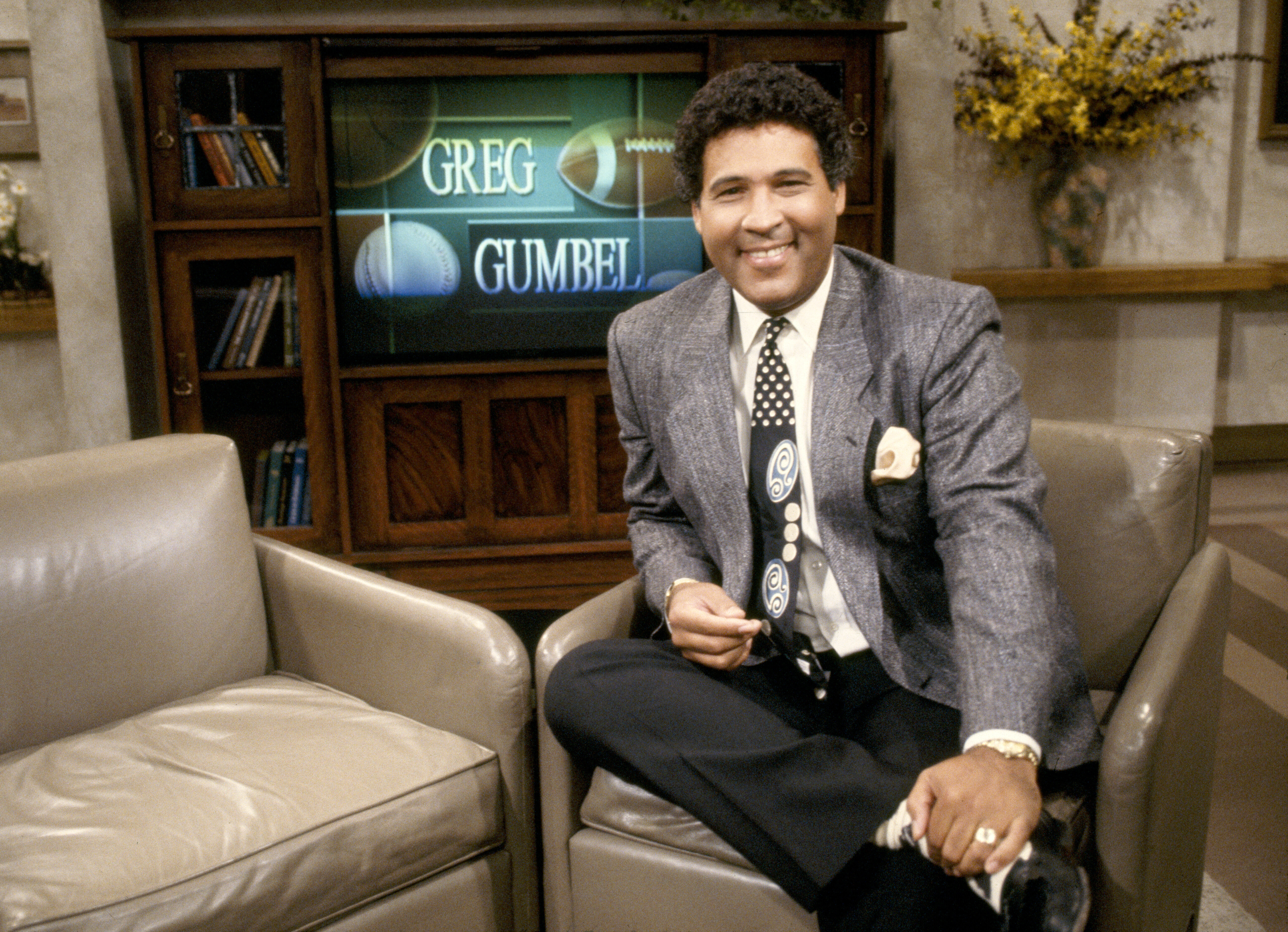 Trailblazing CBS Sports Anchor Greg Gumbel Dead At 78