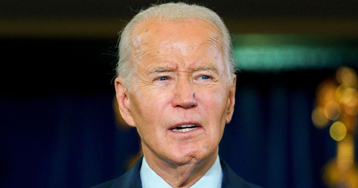 Joe Biden Still Believes He Could've Beat Trump Despite Deep Unpopularity: Report