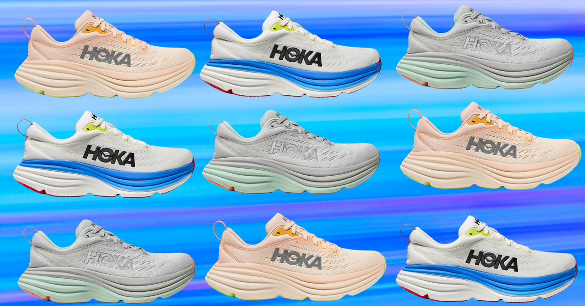 NextImg:This Bestselling Podiatrist-Recommended Sneaker Is 20% Off For A Limited Time
