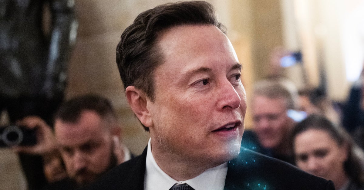 NextImg:Elon Musk Peddles Political Influence Abroad, Endorsing Germany's Far-Right Party
